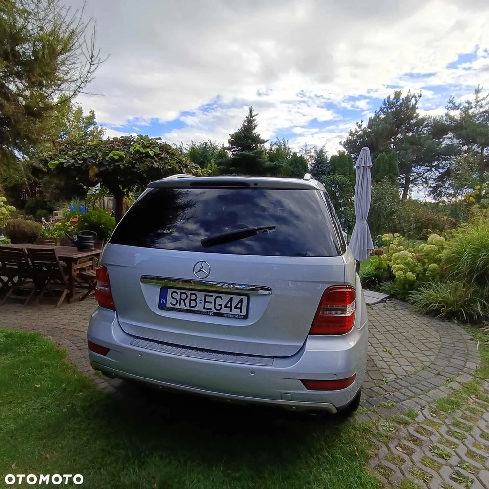 Mercedes-Benz ML 350 CDI 4-Matic - 6
