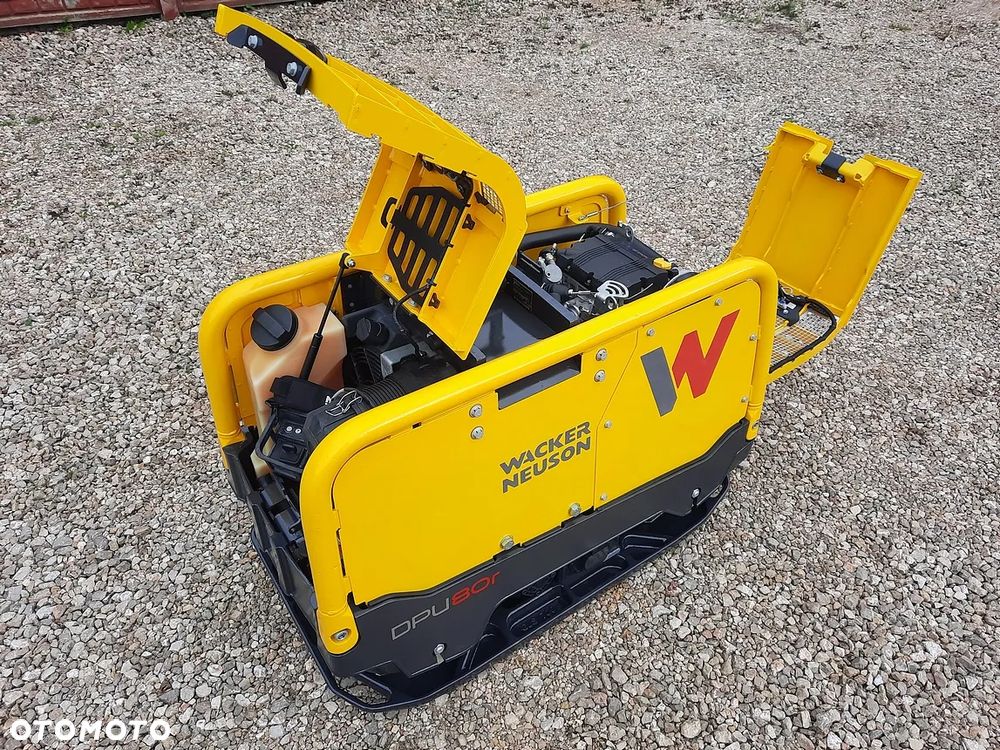 Wacker Neuson DPU80r LEM670 - 5