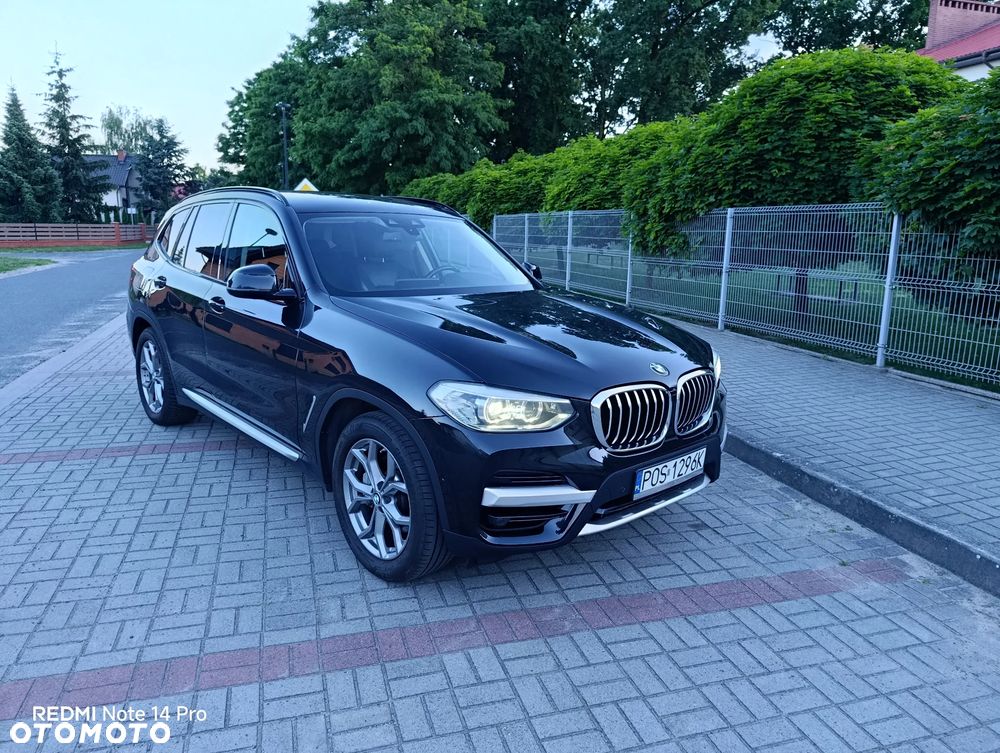 BMW X3 xDrive30e xLine sport - 3