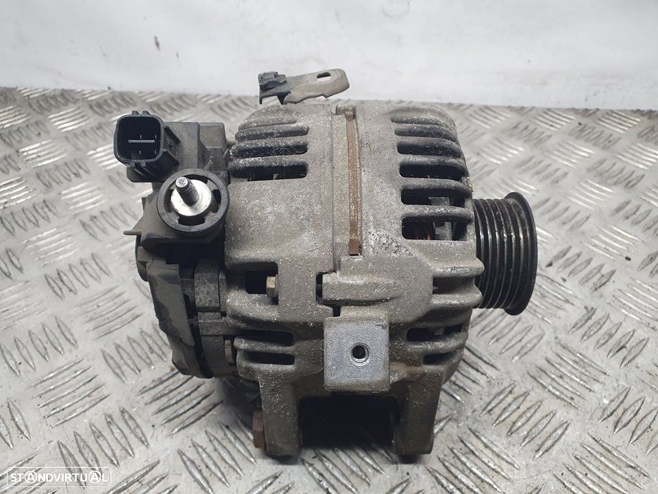 ALTERNADOR TOYOTA AVENSIS SEDAN 2006 -270600H070 - 3