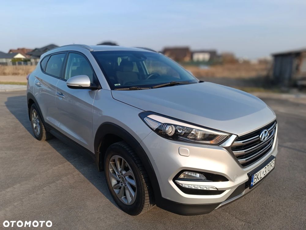 Hyundai Tucson 1.6 GDi 2WD Style - 7