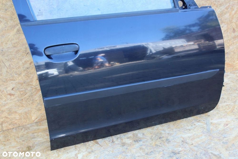 Drzwi PRAWE przód przednie MITSUBISHI COLT Z30 VI LIFT kolor x42 LIFT 5D - 3