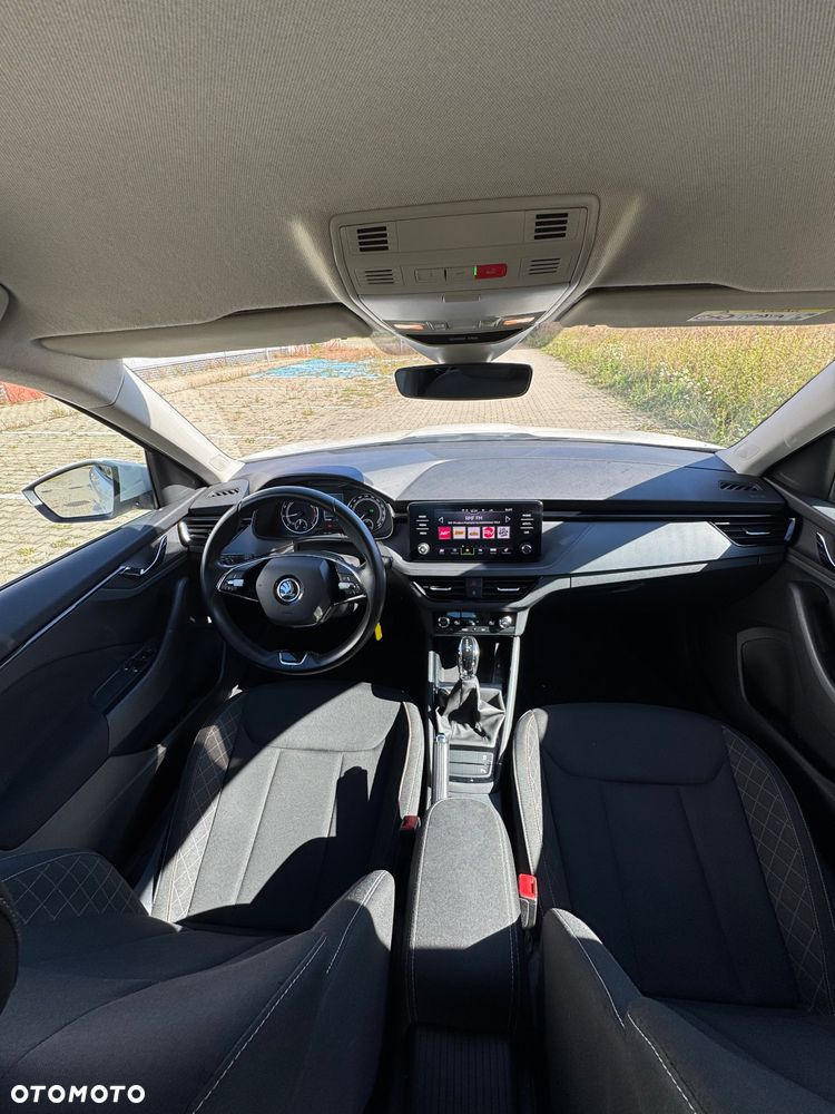 Skoda Kamiq 1.0 TSI Ambition DSG - 13
