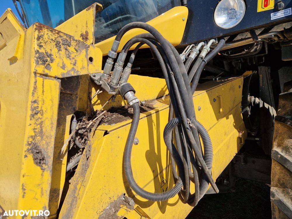 New Holland CX5.80 ST5 - 10
