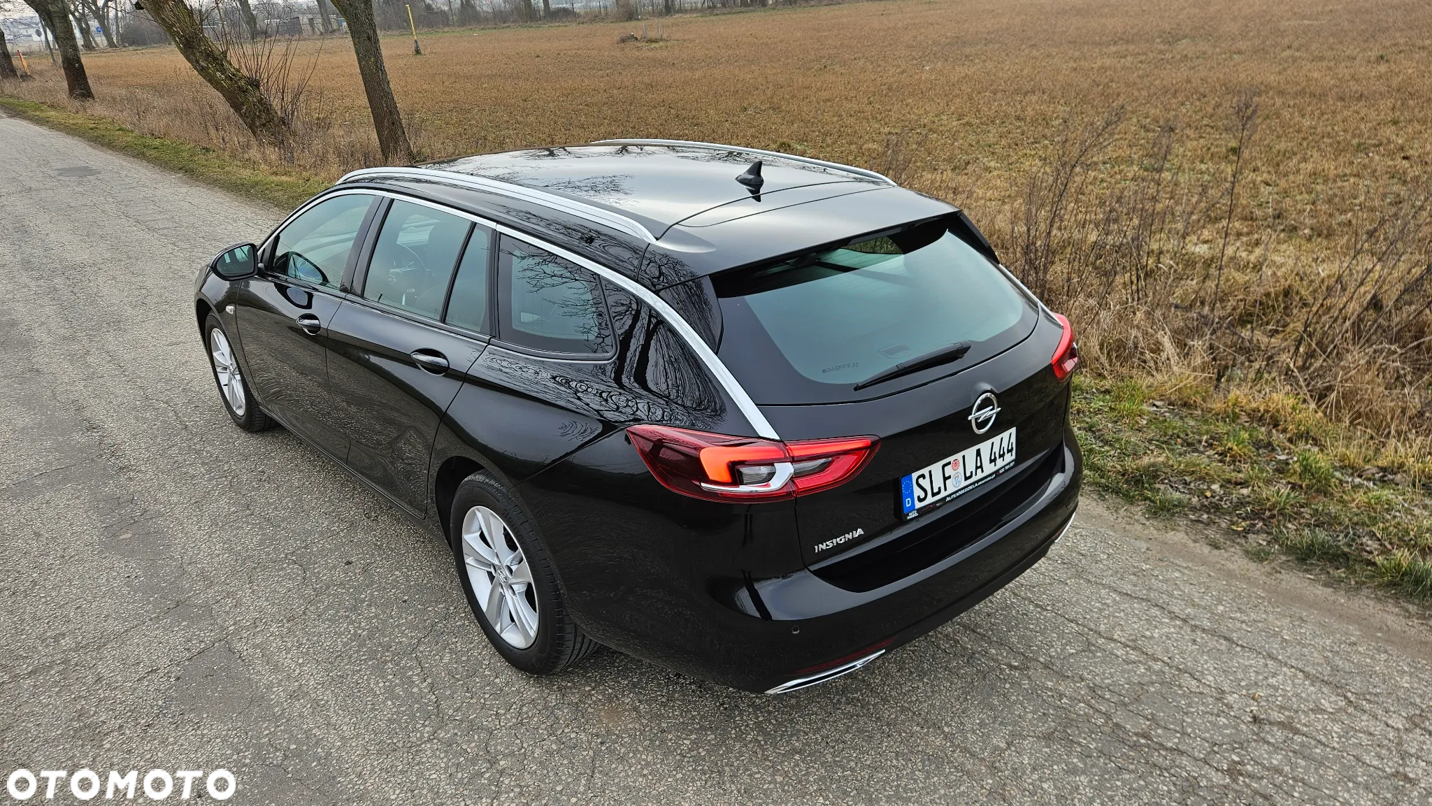 Opel Insignia Sports Tourer 2.0 Direct InjectionTurbo Elegance - 12