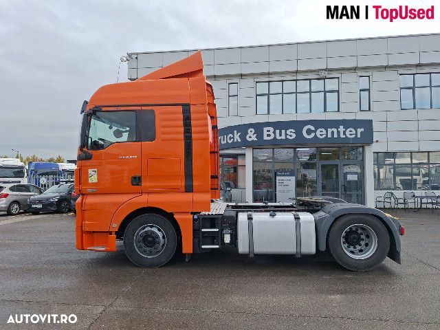 MAN TGX 18.540 4X2 BLS - 2