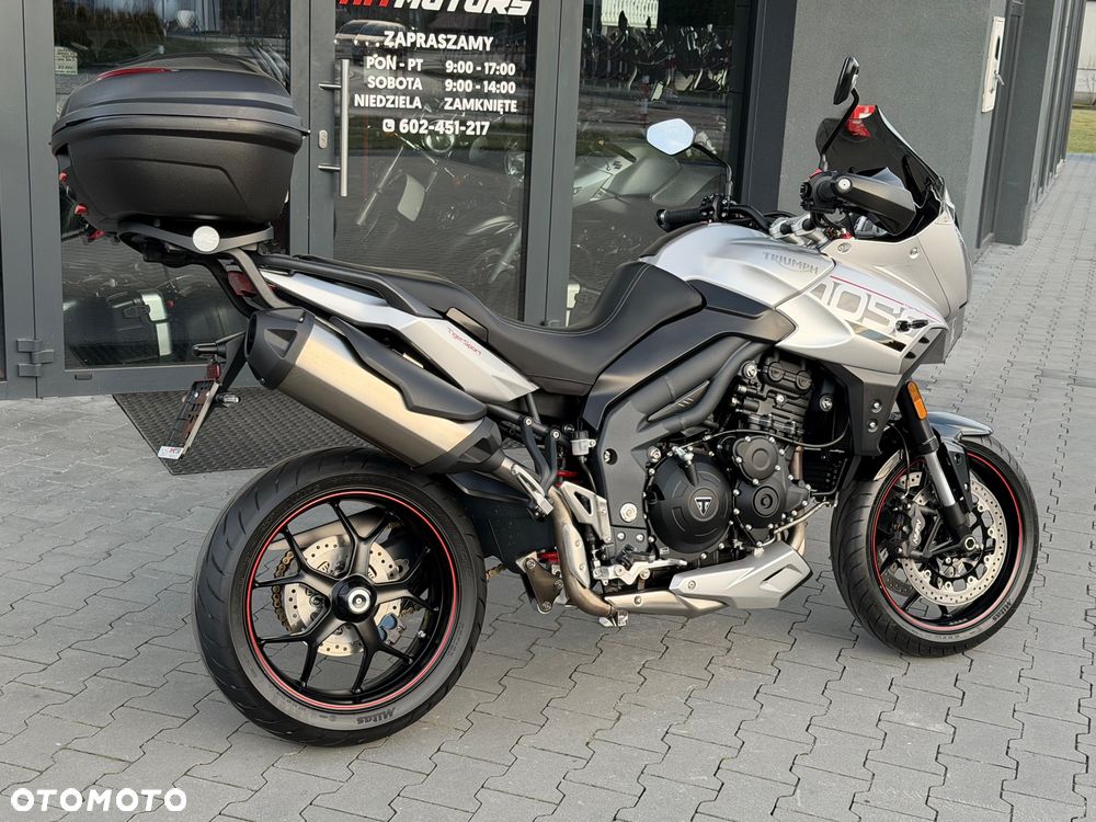 Triumph Tiger - 4