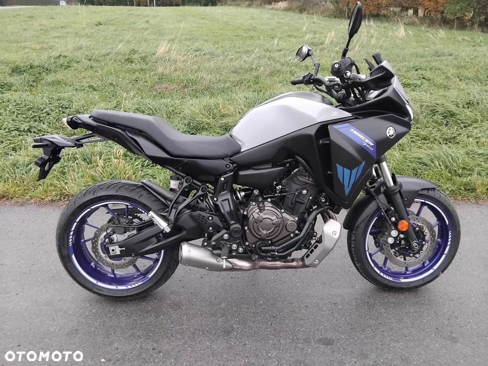 Yamaha MT - 7