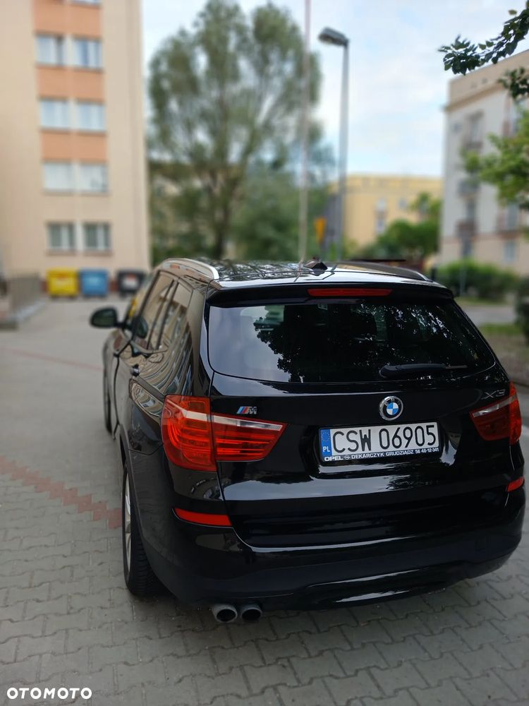 BMW X3 - 7