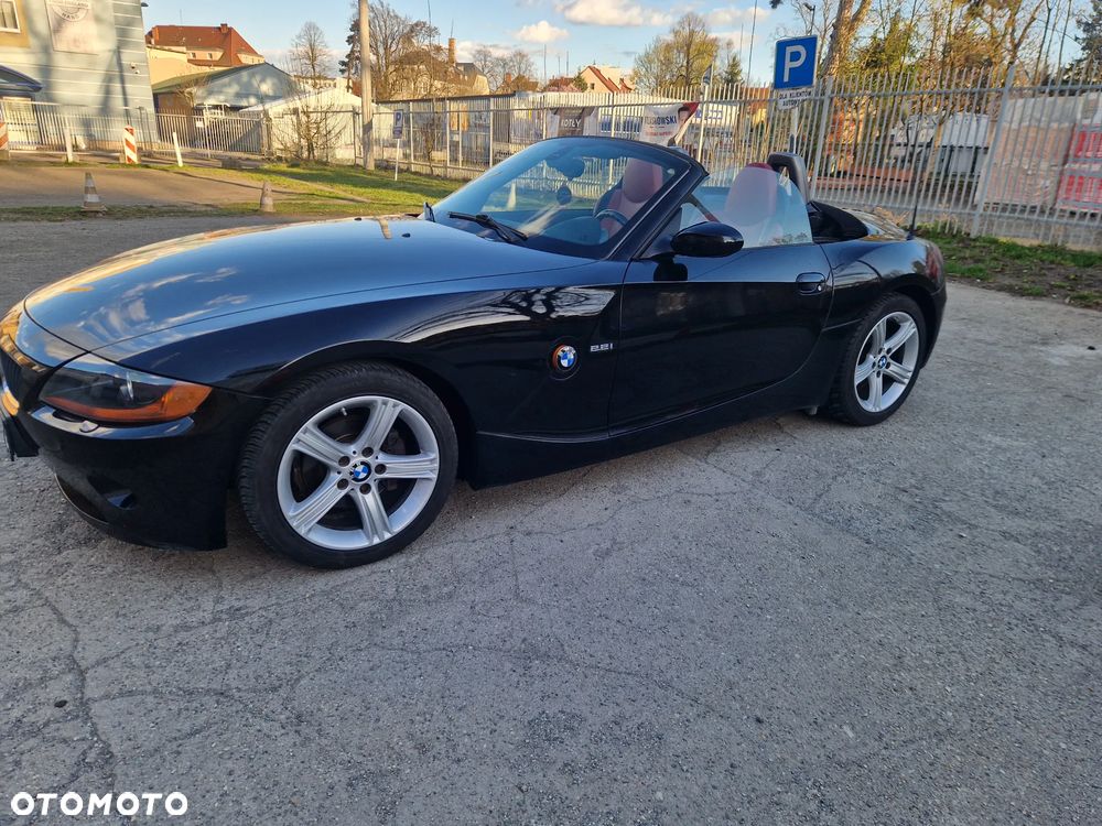BMW Z4 - 1