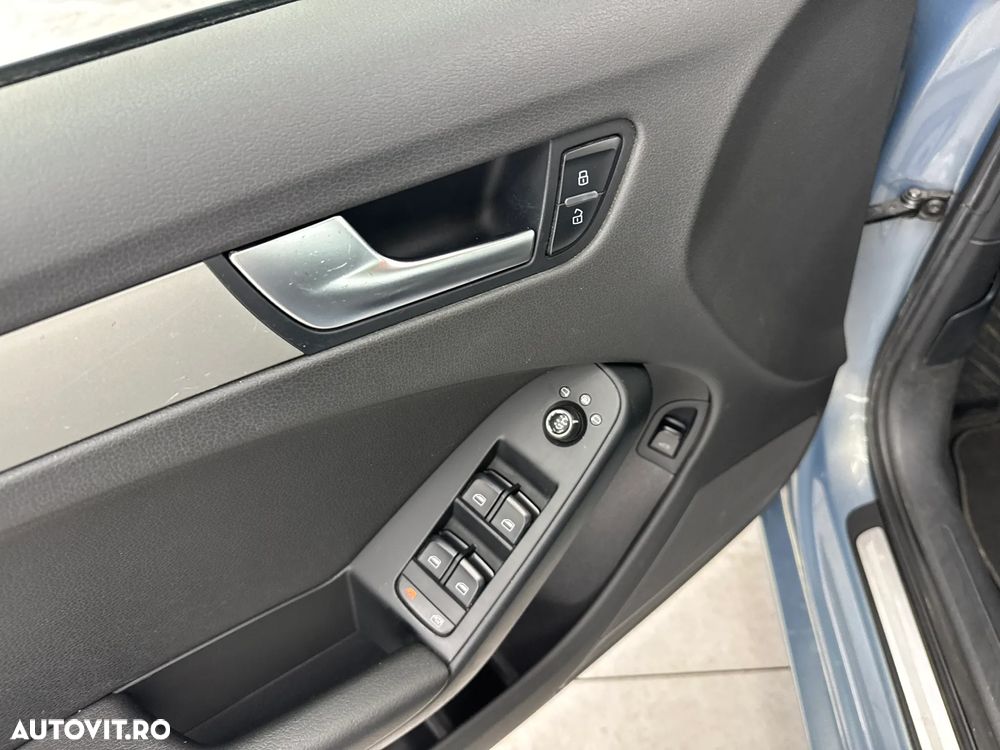 Audi A4 Limuzina 2.0 TDI DPF Ambition - 22