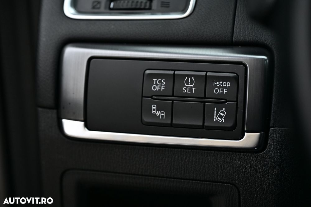 Mazda CX-5 SKYACTIV-D 175 AWD Sports-Line - 31