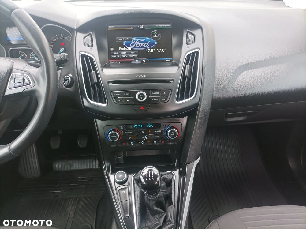 Ford Focus 1.0 EcoBoost 99g Edition Start - 30