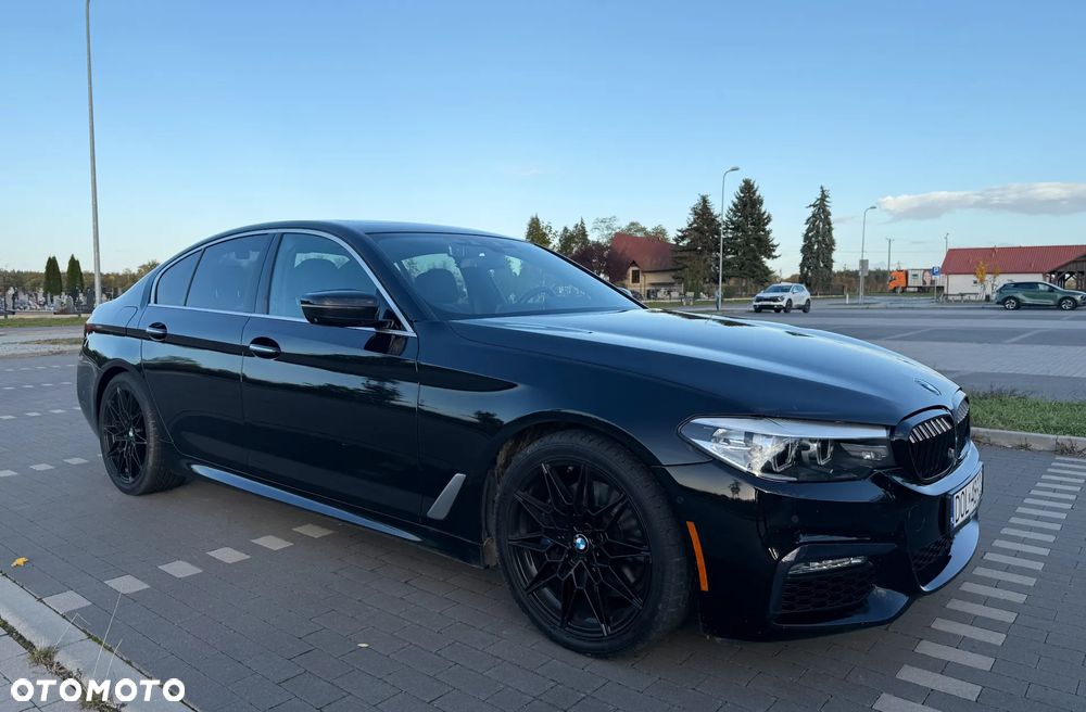 BMW Seria 5 530i xDrive M Sport Edition - 7