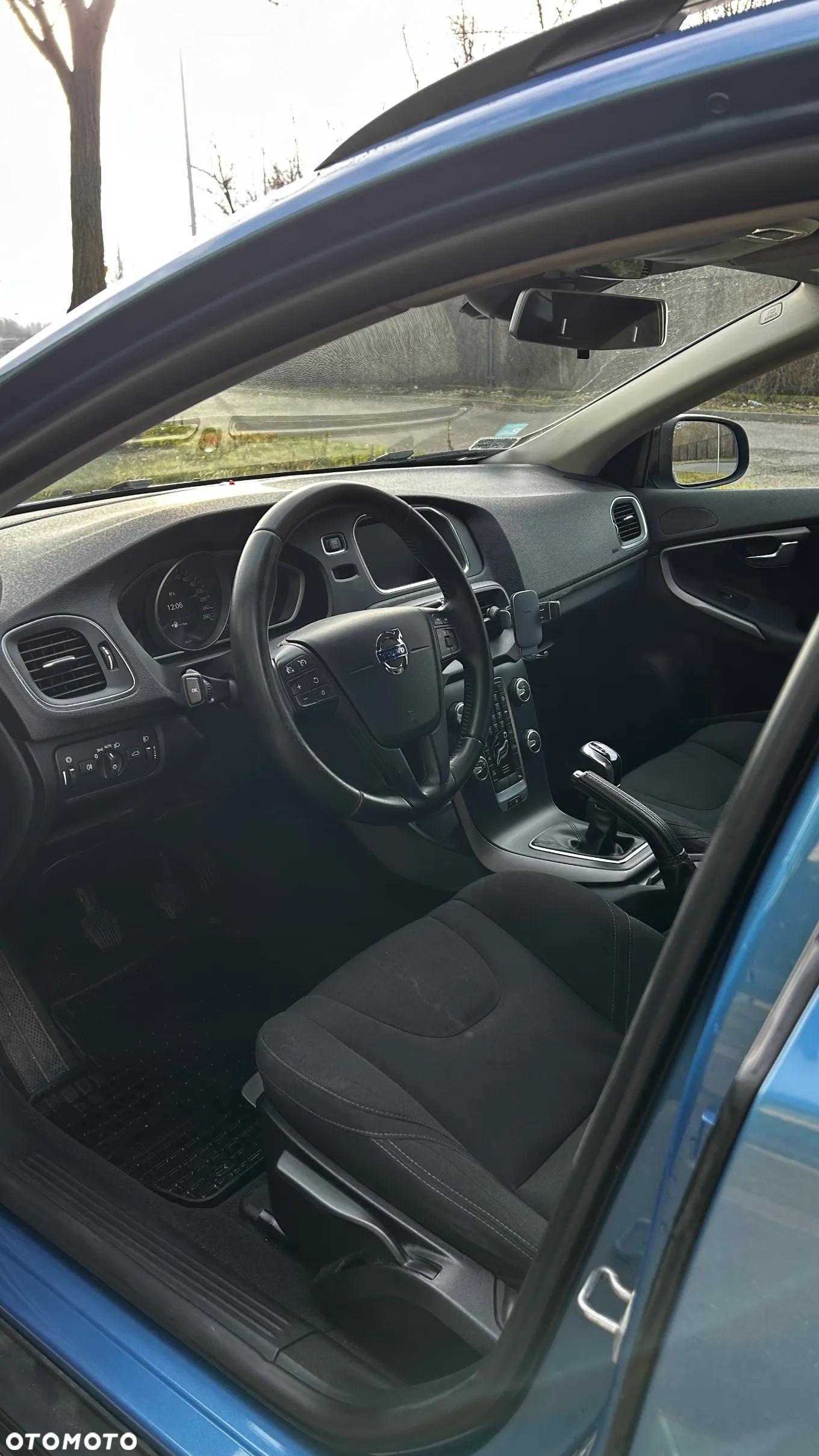 Volvo V40 D2 Drive-E Kinetic - 8