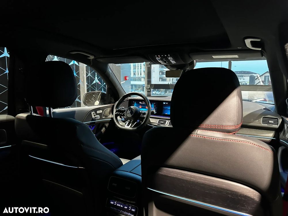 Mercedes-Benz GLE AMG 53 MHEV 4MATIC+ - 10