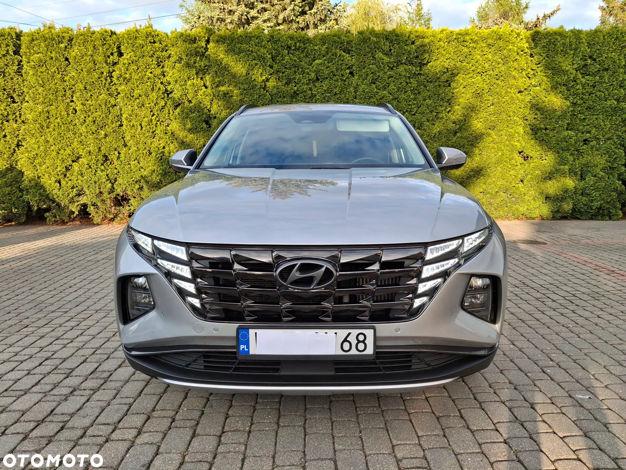 Hyundai Tucson 1.6 T-GDi Executive 2WD - 4