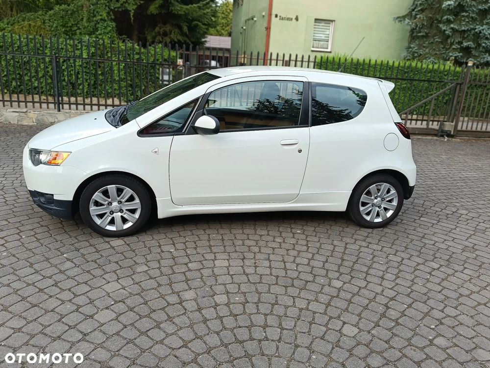 Mitsubishi Colt 1.1 Entry / Inbusiness EU5 - 2