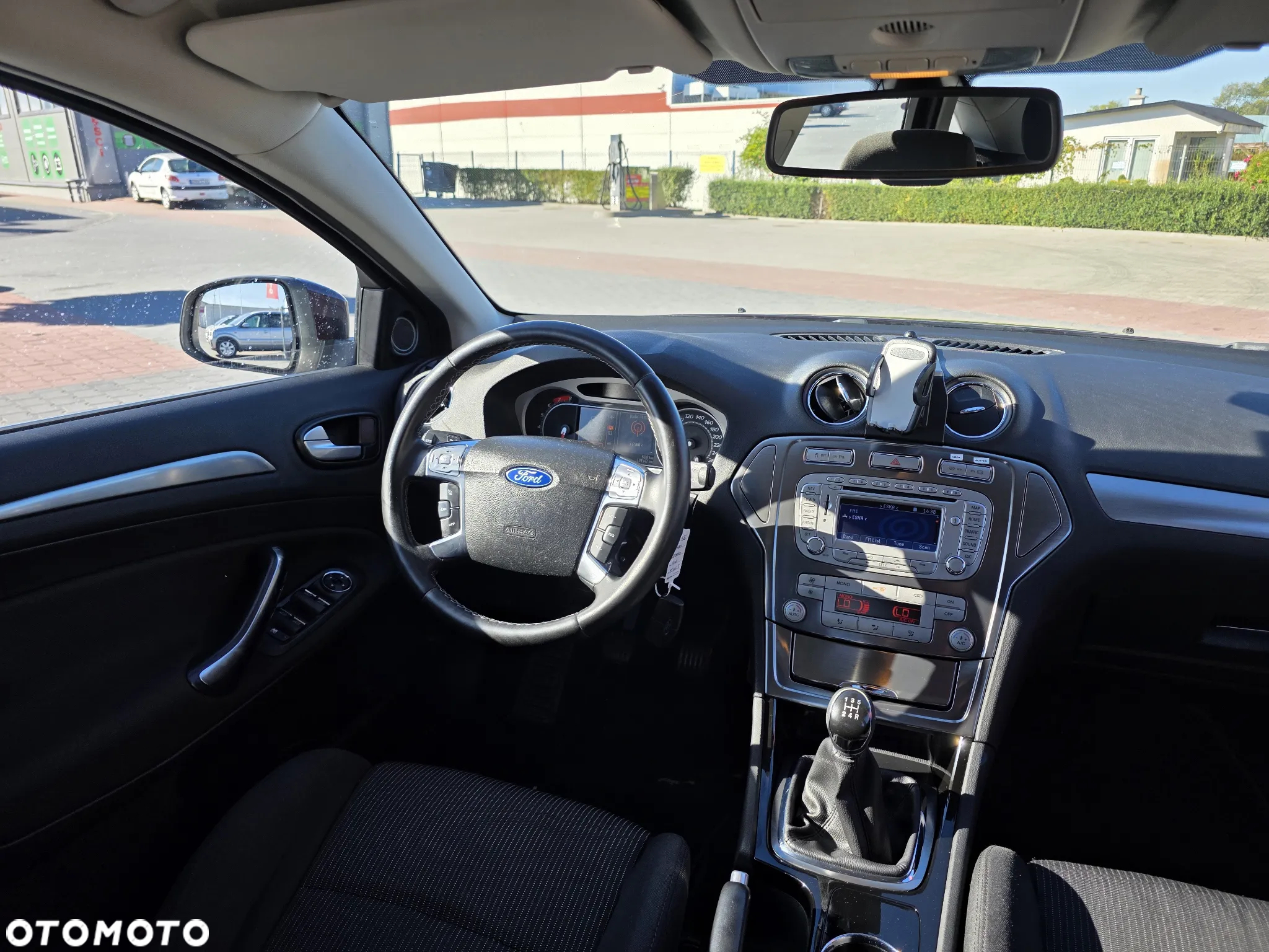 Ford Mondeo 2.0 FF Titanium - 6