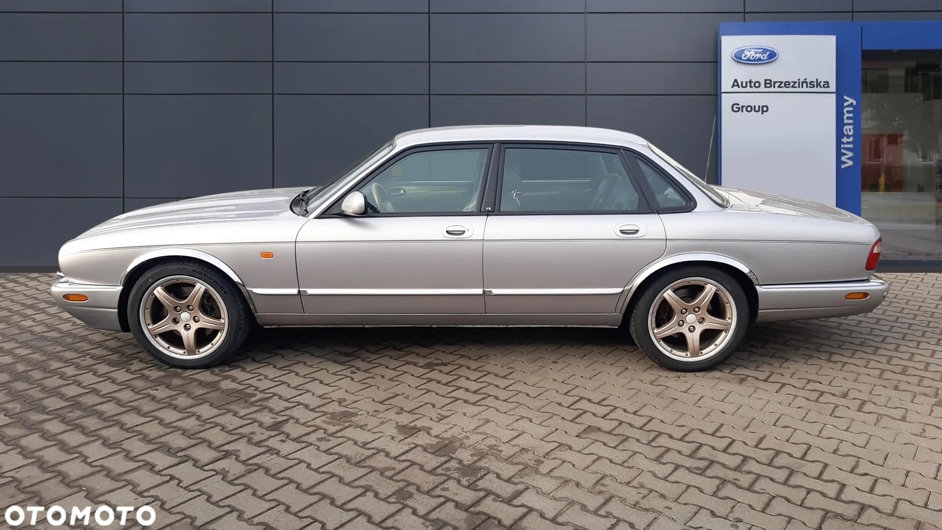 Jaguar XJ 4.0 Executive - 6