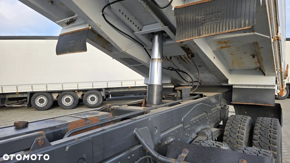 Mercedes-Benz Actros 3848 - 4