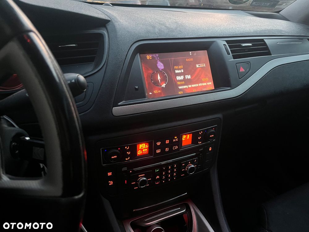 Citroën C5 1.6 HDi Attraction - 9
