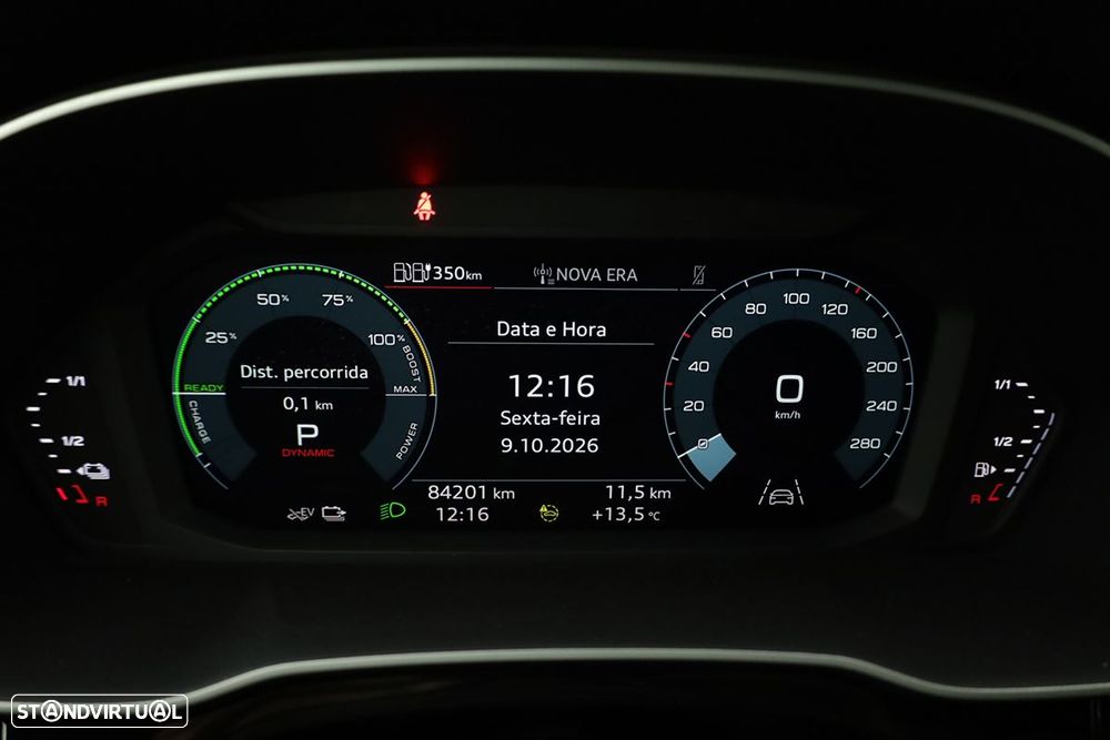 Audi Q3 Sportback 45 TFSIe S line S tronic - 16