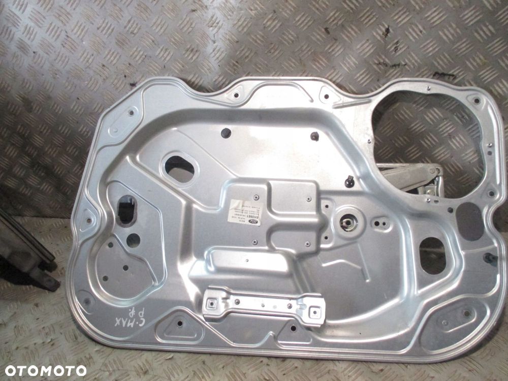 Podnośnik szyb Ford C-Max I MK1 PRAWY PRZÓD - 1