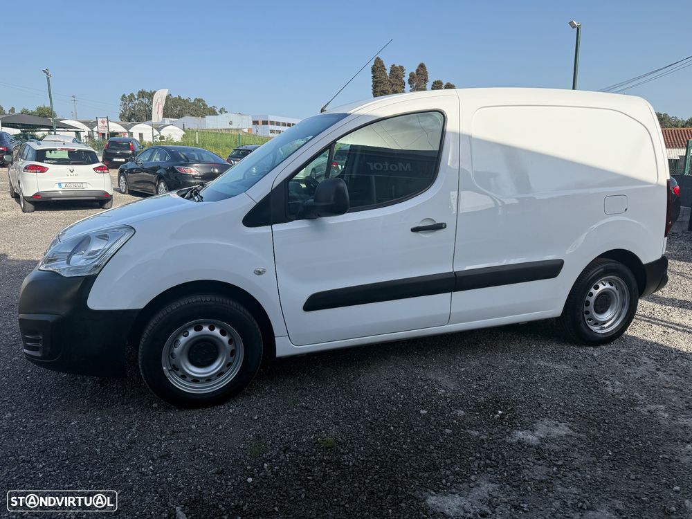 Citroën BERLINGO 1.6 HDI 3 LUG C/IVA - 4