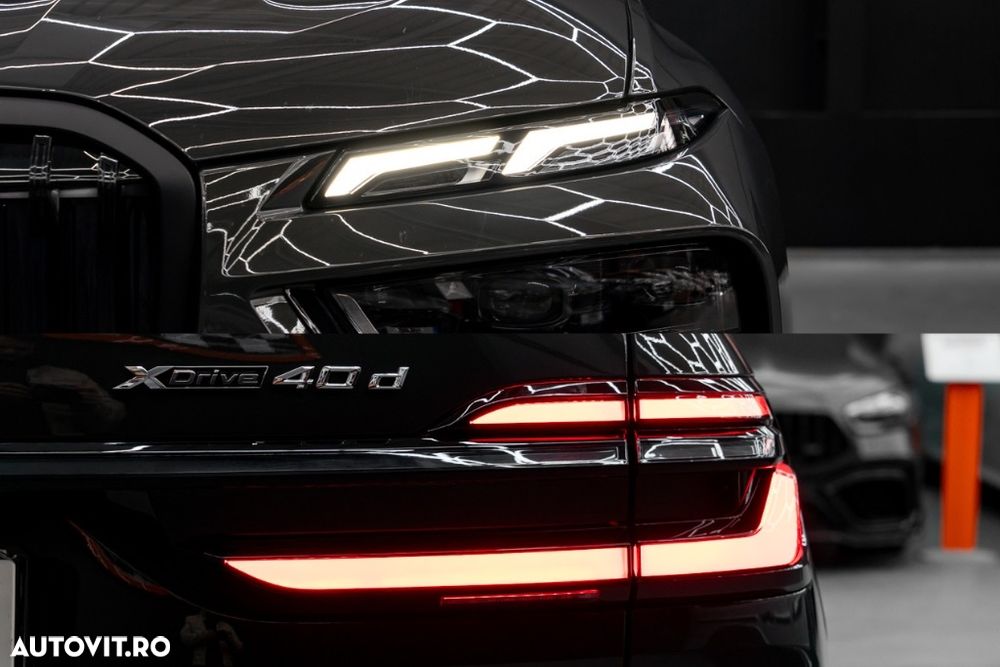 BMW X7 xDrive40d - 9