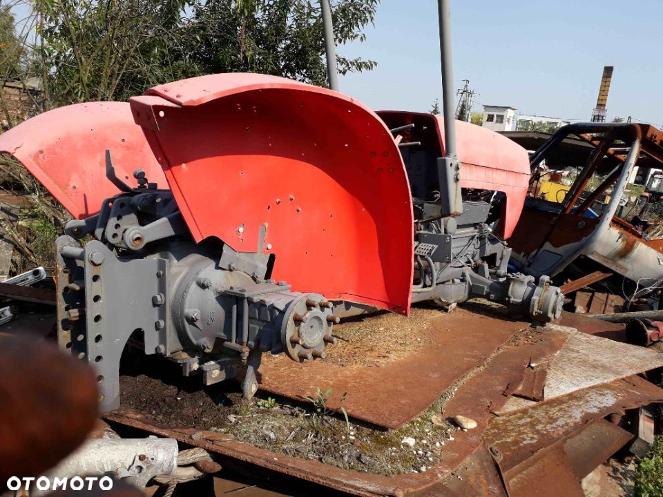 Części Case 2130 RENAULT - 1