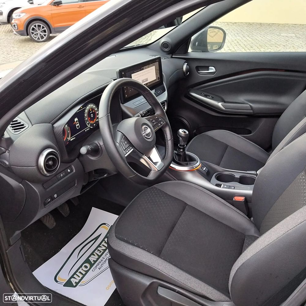 Nissan Juke 1.0 DIG-T N-Connecta - 28