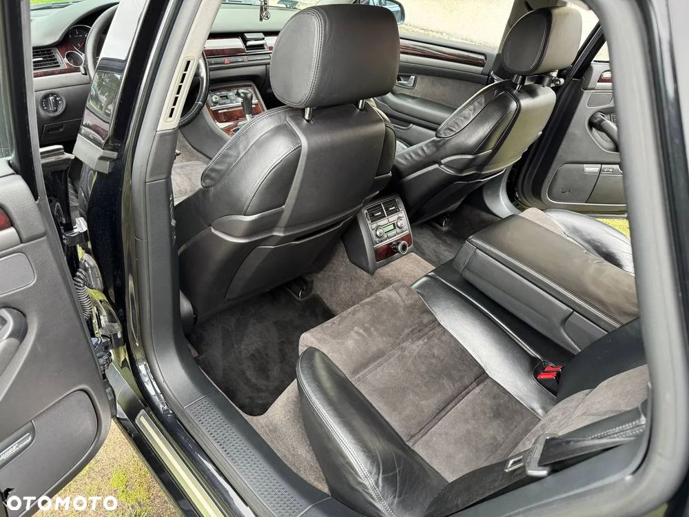 Audi A8 4.0 TDI Quattro - 10