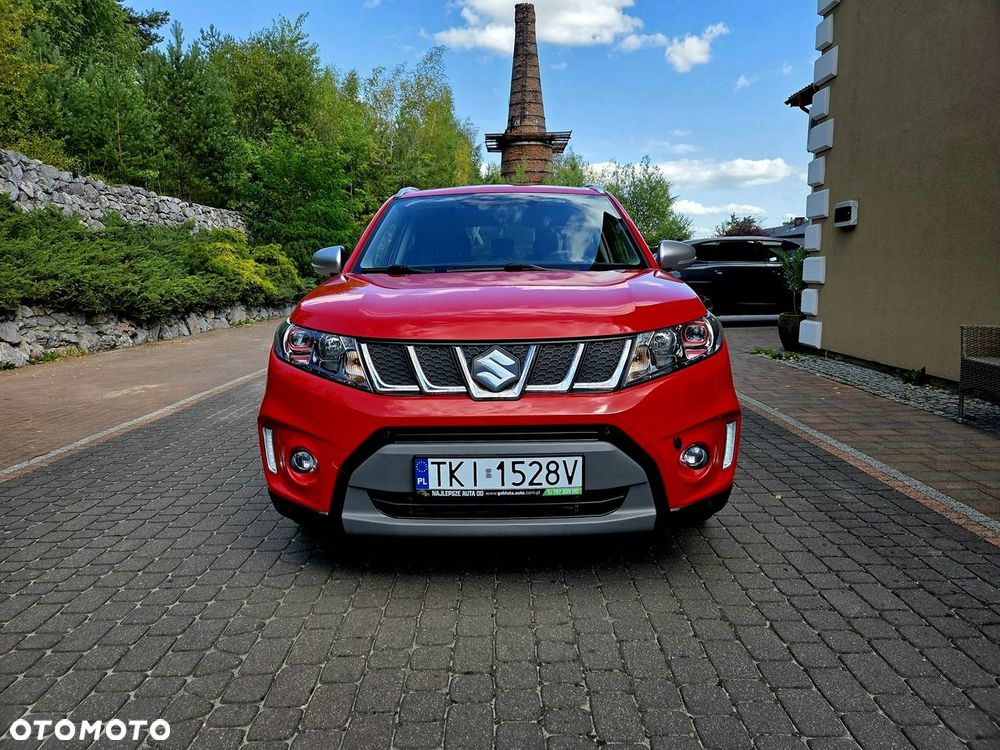 Suzuki Vitara - 2