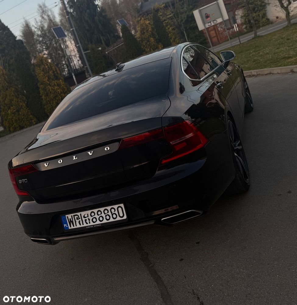 Volvo S90 D4 AWD R-Design - 6