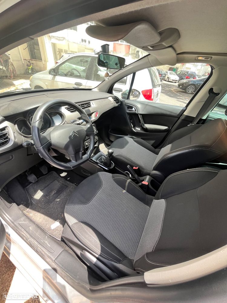 Citroën C3 1.1 Séduction - 3