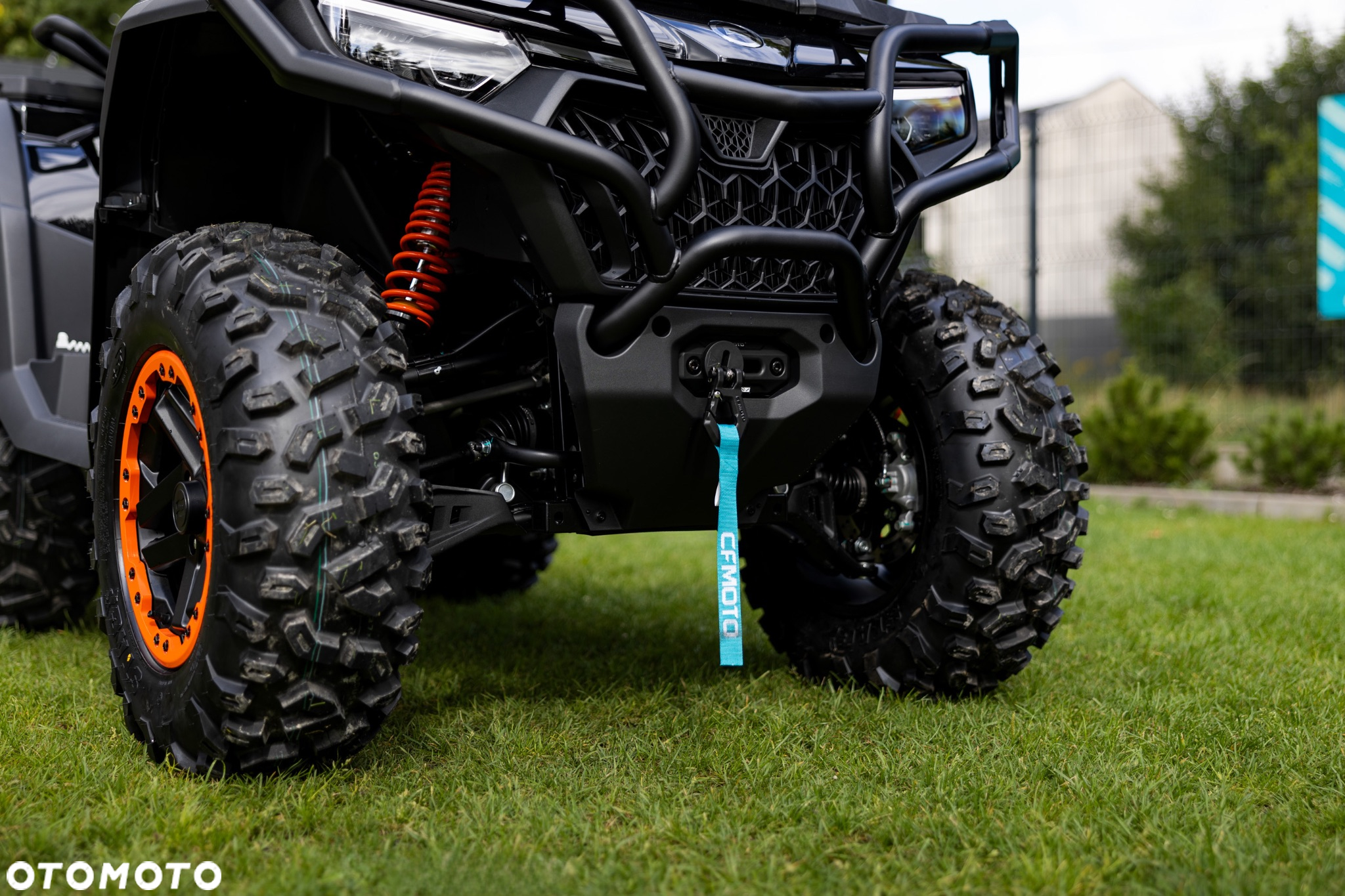 CFMoto CForce - 20