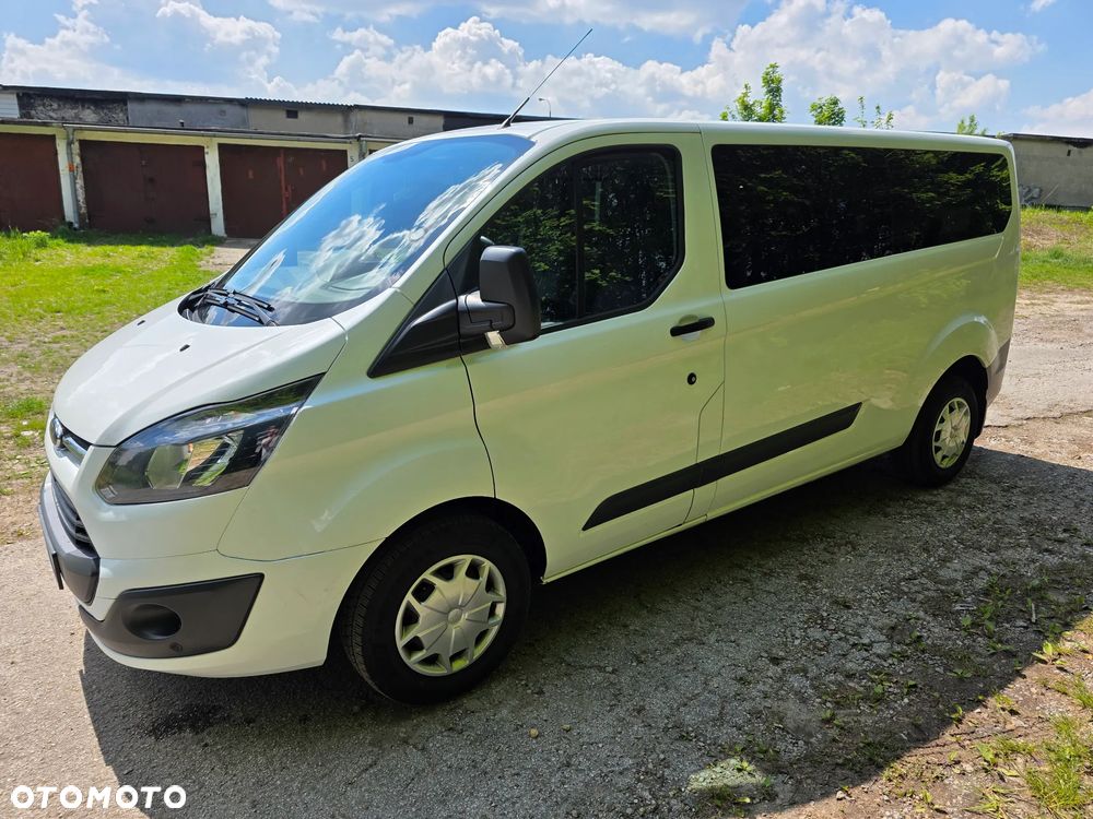 Ford Transit Custom - 17