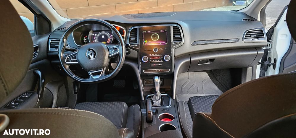 Renault Megane Blue dCi 116 EDC Intens - 5