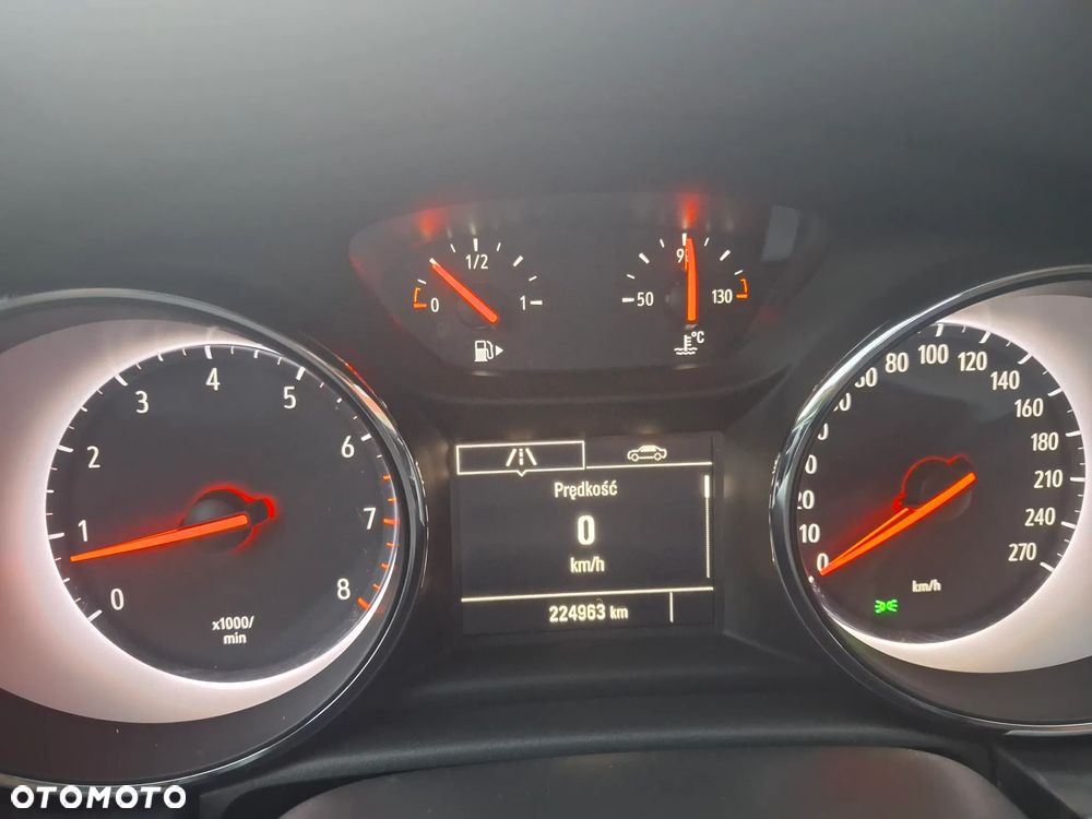 Opel Astra V 1.4 T Enjoy - 17