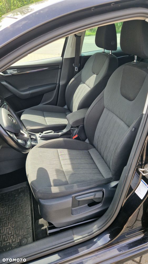 Skoda Octavia - 12