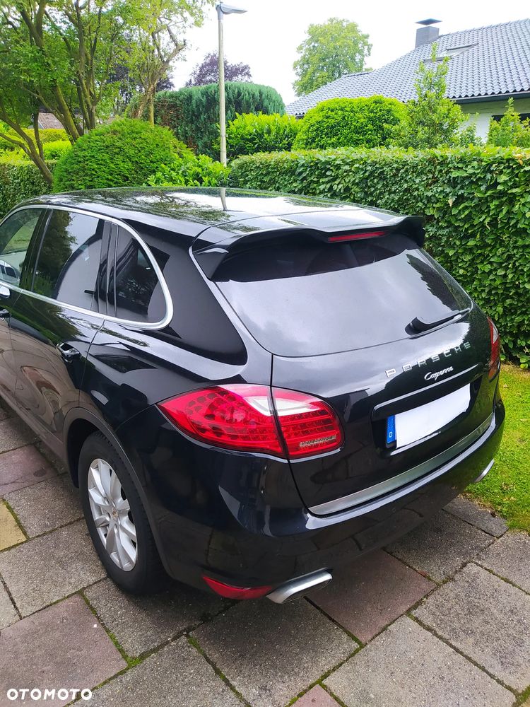 Porsche Cayenne Diesel - 2