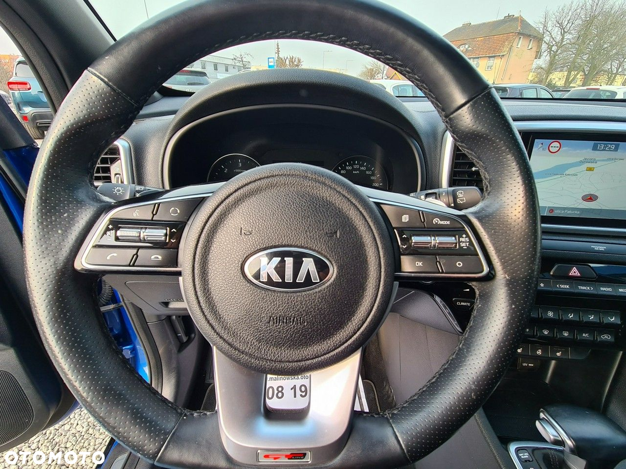 Kia Sportage 1.6 CRDI GT Line 2WD DCT - 19
