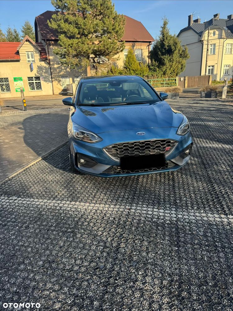 Ford Focus 2.3 EcoBoost ST - 17