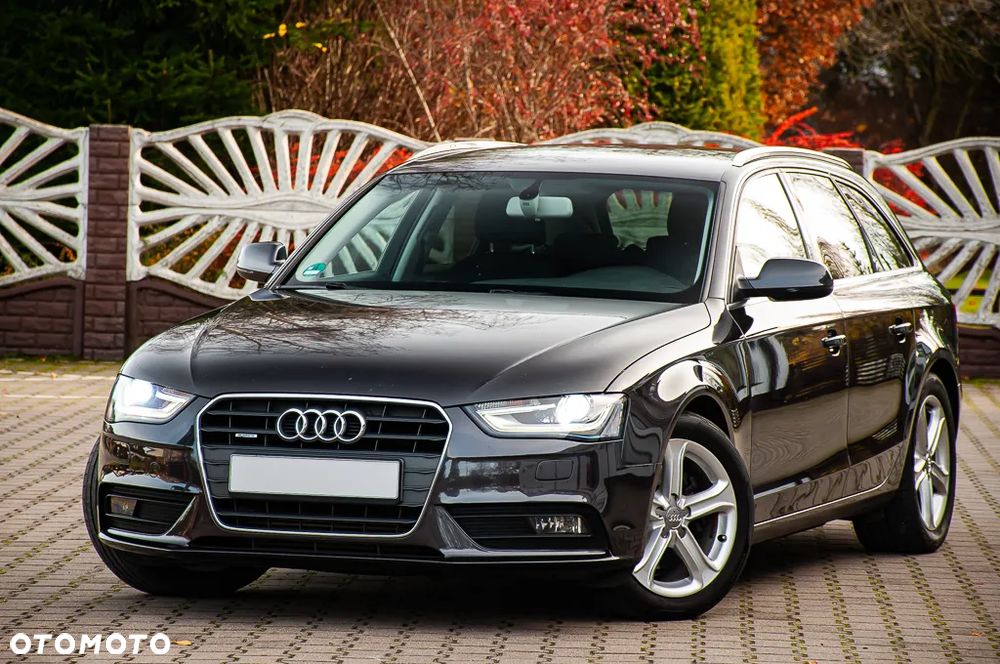 Audi A4 Avant - 1