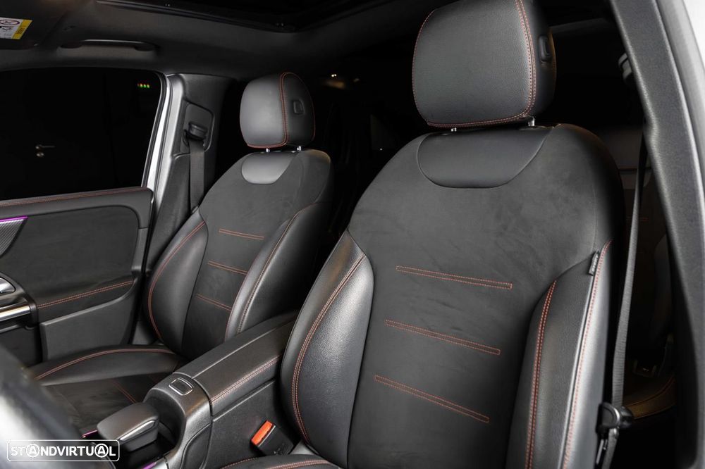 Mercedes-Benz GLA 250 e 8G-DCT AMG Line - 9