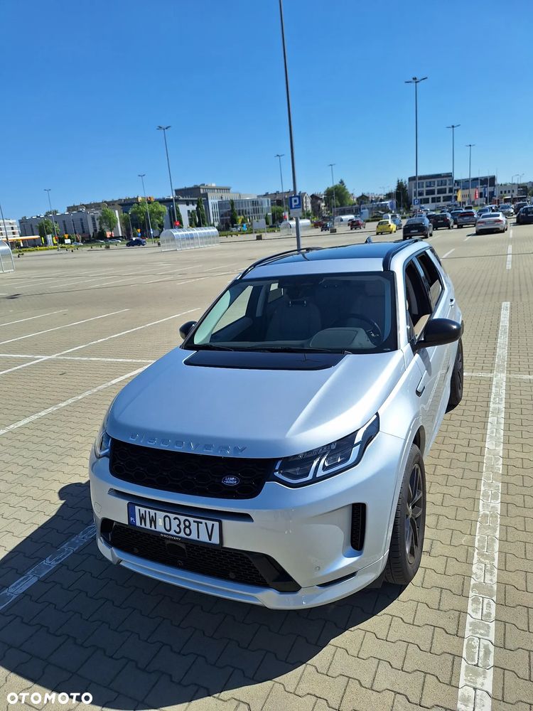 Land Rover Discovery Sport 2.0 D200 mHEV S - 5