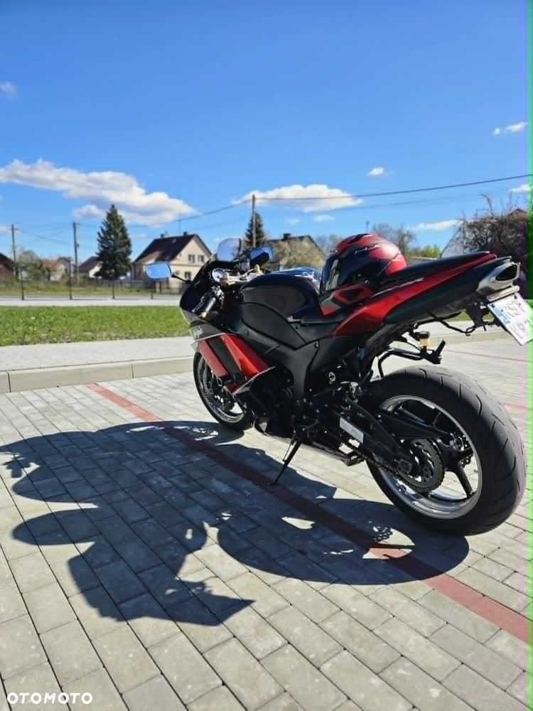 Kawasaki ZXR - 3