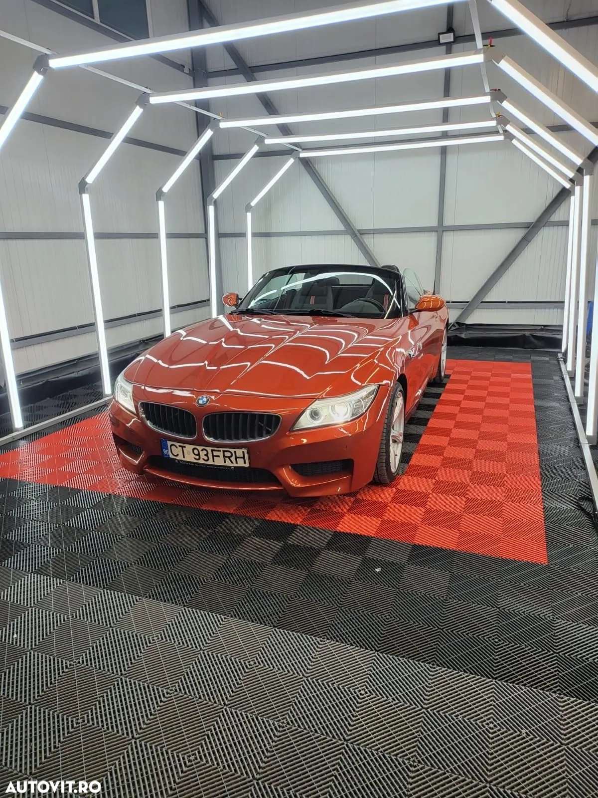 BMW Z4 M - 3