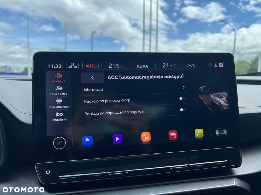 Cupra Formentor 2.0 TSI 4Drive VZ DSG - 17